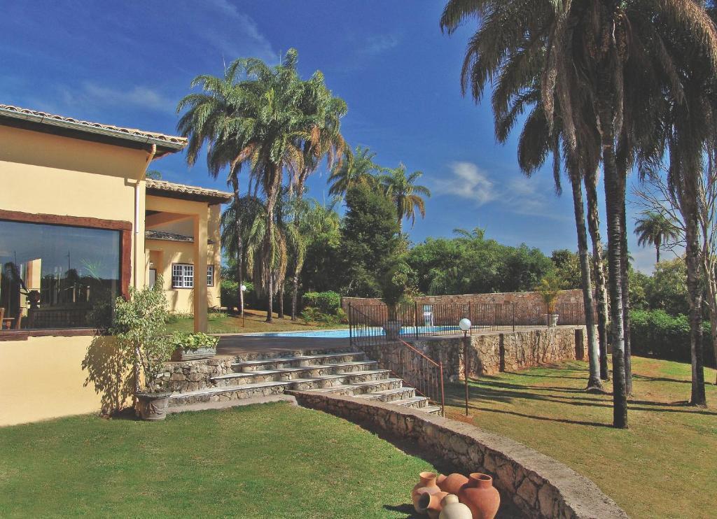 Villa Saint Joseph Tiradentes Exterior photo