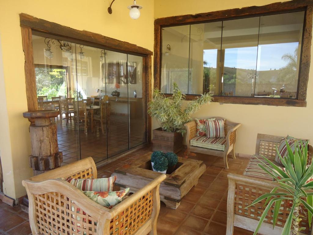 Villa Saint Joseph Tiradentes Exterior photo