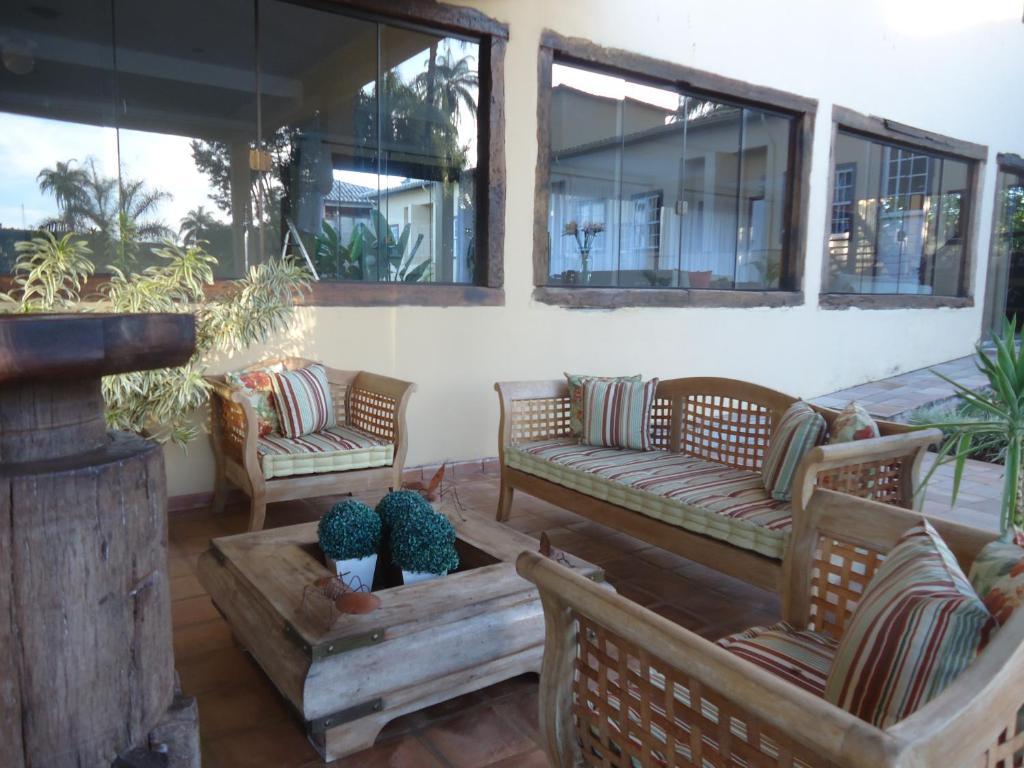 Villa Saint Joseph Tiradentes Exterior photo