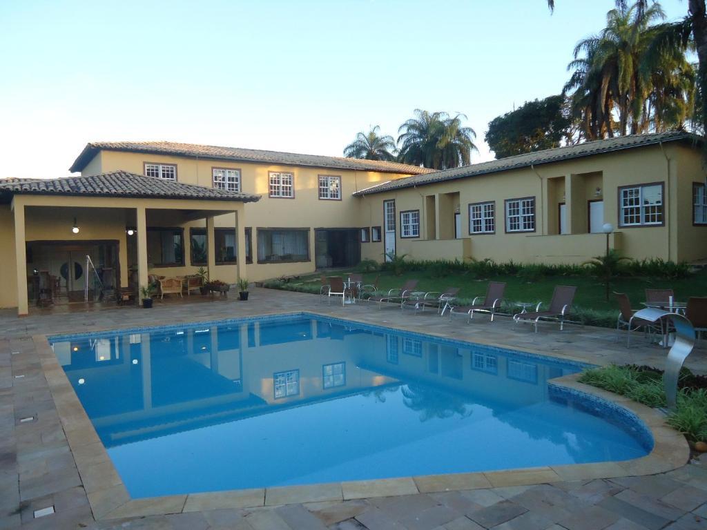 Villa Saint Joseph Tiradentes Exterior photo