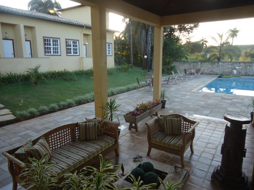 Villa Saint Joseph Tiradentes Exterior photo