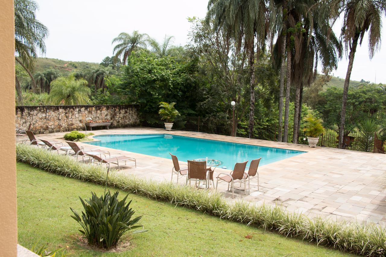 Villa Saint Joseph Tiradentes Exterior photo