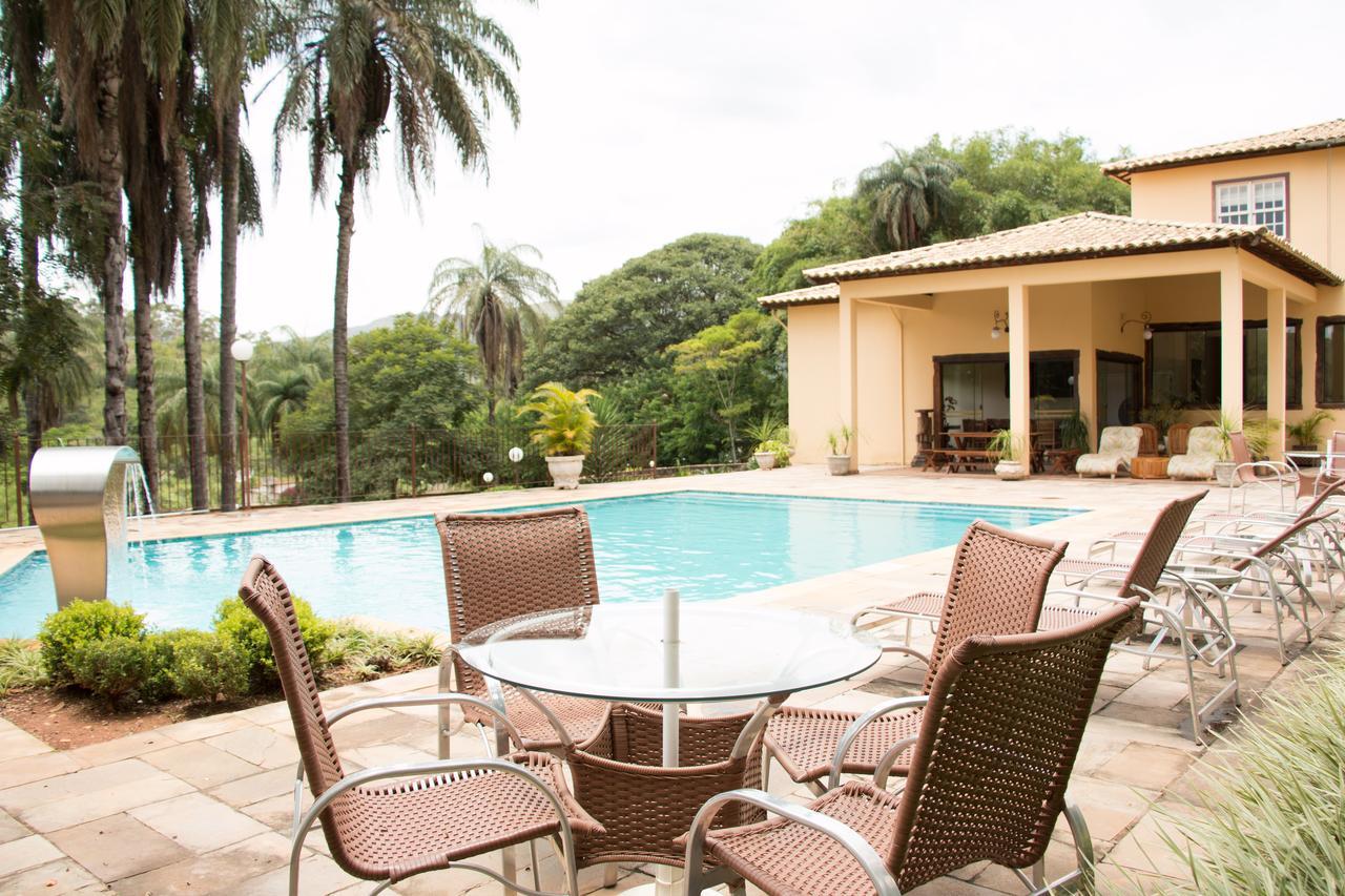 Villa Saint Joseph Tiradentes Exterior photo